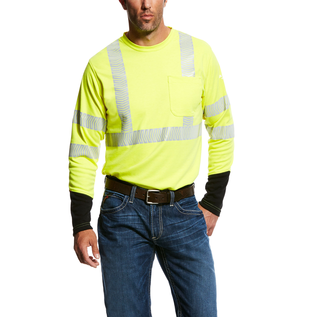 ARIAT® ARIAT HI-VIS - LONG SLEEVE T-SHIRT