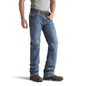 ARIAT® ARIAT WORK PANTS - M3 LOOSE BASIC STACKABLE STRAIGHT LEG JEAN FLINT