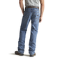 ARIAT® ARIAT WORK PANTS - M3 LOOSE BASIC STACKABLE STRAIGHT LEG JEAN FLINT