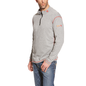 ARIAT® ARIAT SWEATSHIRT - POLARTEC 1/4 ZIP TOP