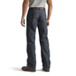 ARIAT® ARIAT WORK PANTS - M3 LOOSE BASIC STACKABLE STRAIGHT LEG JEAN SHALE