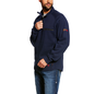 ARIAT® ARIAT SWEATSHIRT - REV 1/4 ZIP FLEECE