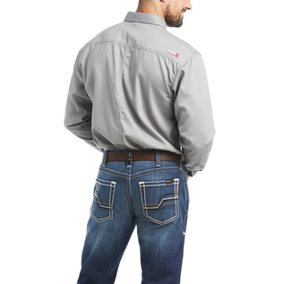 ARIAT® ARIAT WORK SHIRT - BASIC SOLID