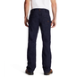 ARIAT® ARIAT WORK PANTS - M4 LOW RISE WORKHORSE BOOT CUT PANT NAVY