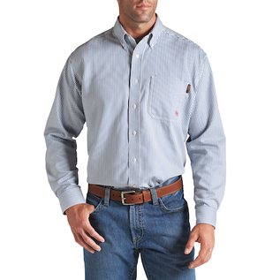 ARIAT® ARIAT WORK SHIRT - BUTTON DOWN