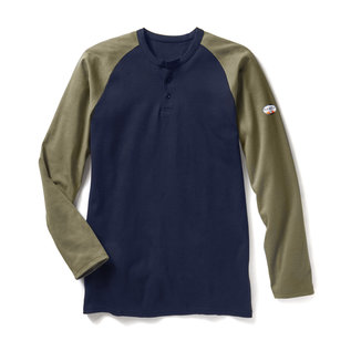 RASCO® RASCO HENLEY - TWO-TONE