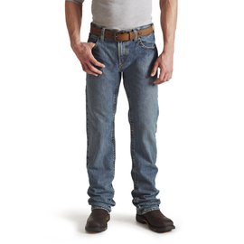 ARIAT® ARIAT WORK PANTS - M5 SLIM BASIC STACKABLE STRAIGHT LEG JEAN CLAY