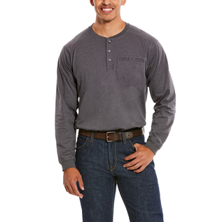 ARIAT® ARIAT T-SHIRT - AIR HENLEY