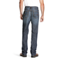 ARIAT® ARIAT WORK PANTS - M4 LOW RISE STRETCH DURALIGHT BASIC BOOT CUT JEAN LASSEN