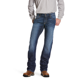 ARIAT® ARIAT WORK PANTS - M5 SLIM DURASTRETCH TRUCKEE STACKABLE STRAIGHT LEG JEAN RYLEY