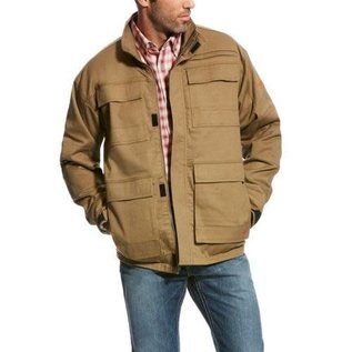 ARIAT® ARIAT WORK COAT - CANVAS STRETCH JACKET