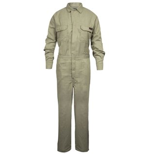 NSA® NSA WOMEN - 5.5 OZ TECGEN COVERALL