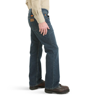 WRANGLER® WRANGLER WORK PANTS - AC SLIM BOOT CADEN