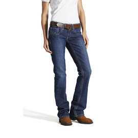 ARIAT® ARIAT WOMEN - MID RISE DURASTRETCH BASIC