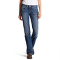 ARIAT® ARIAT WOMEN - MID RISE DURASTRETCH ENTWINED