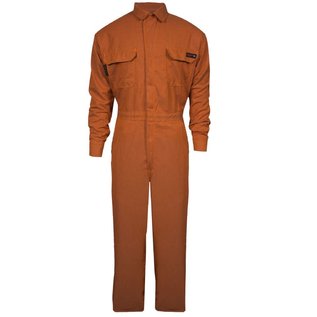 NSA® NSA COVERALL - 5.5 OZ TECGEN ORANGE