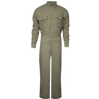 NSA® NSA COVERALL - 5.5 OZ TECGEN TAN