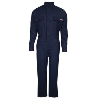 NSA® NSA COVERALL - 5.5 OZ TECGEN NAVY