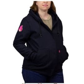 NSA® NSA WOMEN - 14.0 OZ HAUTEWORKS ZIP-UP