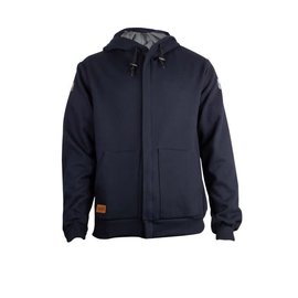 NSA® NSA SWEATSHIRT - 14.0 OZ TECGEN INSULATED ZIP-UP