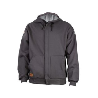 NSA® NSA SWEATSHIRT - 14.0 OZ TECGEN INSULATED ZIP-UP