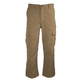 LAPCO® LAPCO WORK PANTS - 6.0 OZ WESTEX DH UNIFORM CARGO PANT KHAKI