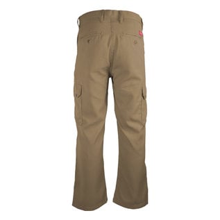 LAPCO® LAPCO WORK PANTS - 6.0 OZ WESTEX DH UNIFORM CARGO PANT KHAKI