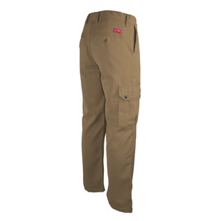 LAPCO® LAPCO WORK PANTS - 6.0 OZ WESTEX DH UNIFORM CARGO PANT KHAKI