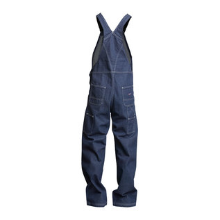 LAPCO® LAPCO BIB - 13.0 OZ UNLINED DENIM