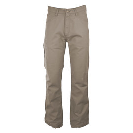 LAPCO® LAPCO WORK PANTS - 8.5 OZ BASKET WEAVE CANVAS PANT KHAKI