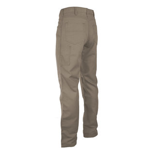 LAPCO® LAPCO WORK PANTS - 8.5 OZ BASKET WEAVE CANVAS PANT KHAKI