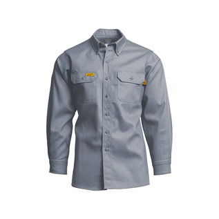 LAPCO® LAPCO WORK SHIRT - 6.0 OZ NYLON BLEND UNIFORM