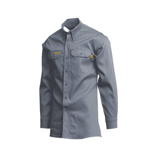 LAPCO® LAPCO WORK SHIRT - 6.0 OZ NYLON BLEND UNIFORM