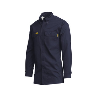 LAPCO® LAPCO WORK SHIRT - 6.0 OZ NYLON BLEND UNIFORM