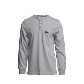 LAPCO® LAPCO HENLEY - 7.0 OZ JERSEY KNIT