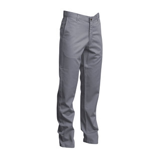 LAPCO® LAPCO WORK PANTS - 7.0 OZ ADVANCED COMFORT UNIFORM PANT GRAY