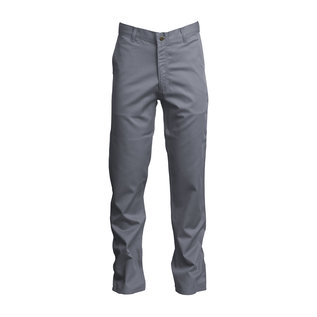 LAPCO® LAPCO WORK PANTS - 7.0 OZ ADVANCED COMFORT UNIFORM PANT GRAY