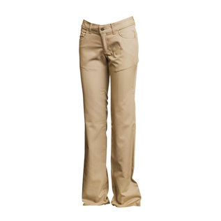 LAPCO® LAPCO WOMEN - 7.0 OZ ADVANCED COMFORT UNIFORM PANT