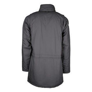 LAPCO® LAPCO WORK COAT - 8.5 OZ DUCK INSULATED PARKA W/WINDSHIELD