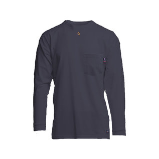 LAPCO® LAPCO T-SHIRT - 6.3 OZ POCKET TEE