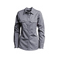 LAPCO® LAPCO WOMEN - 7.0 OZ ADVANCED COMFORT UNIFORM SHIRT