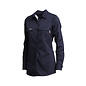 LAPCO® LAPCO WOMEN - 7.0 OZ ADVANCED COMFORT UNIFORM SHIRT