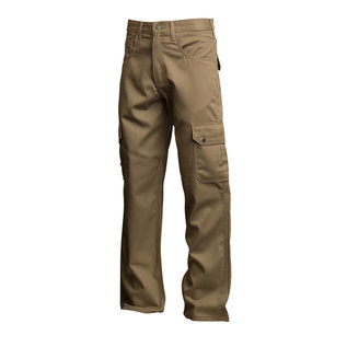 LAPCO® LAPCO WORK PANTS - 9.0 OZ CARGO PANT KHAKI