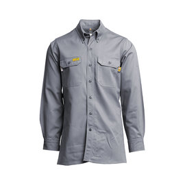 LAPCO® LAPCO WORK SHIRT - 7.0 OZ ADVANCED COMFORT UNIFORM