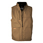 LAPCO® LAPCO WORK COAT - 8.5 OZ DUCK INSULATED VEST W/WINDSHIELD