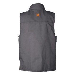 LAPCO® LAPCO WORK COAT - 8.5 OZ DUCK INSULATED VEST W/WINDSHIELD