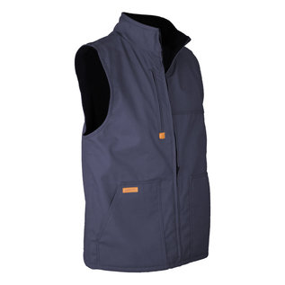 LAPCO® LAPCO WORK COAT - 8.5 OZ DUCK INSULATED VEST W/WINDSHIELD