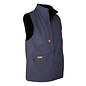 LAPCO® LAPCO WORK COAT - 8.5 OZ DUCK INSULATED VEST W/WINDSHIELD