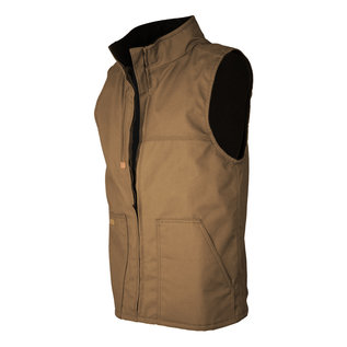 LAPCO® LAPCO WORK COAT - 8.5 OZ DUCK INSULATED VEST W/WINDSHIELD