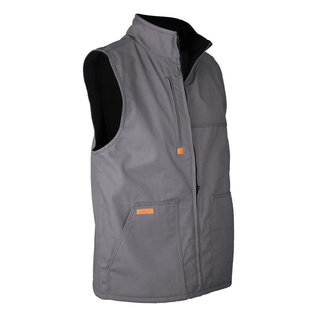 LAPCO® LAPCO WORK COAT - 8.5 OZ DUCK INSULATED VEST W/WINDSHIELD